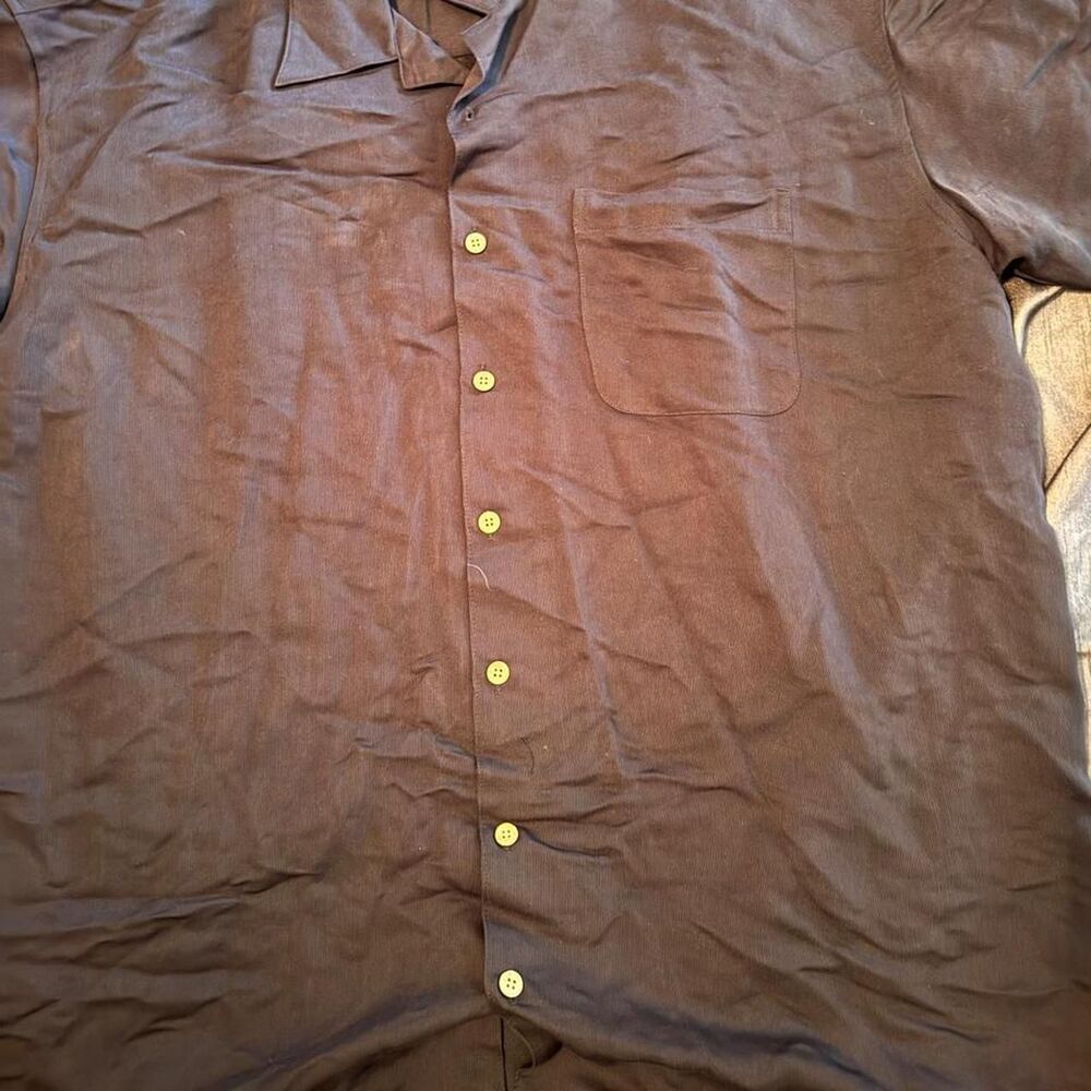 Harrington Men's Navy Shirt